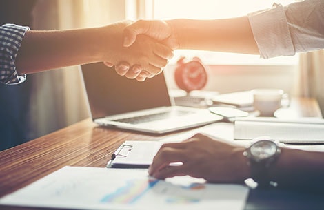 Nous offrons une satisfaction totale à vos clients